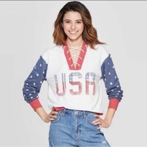 USA sweatshirt